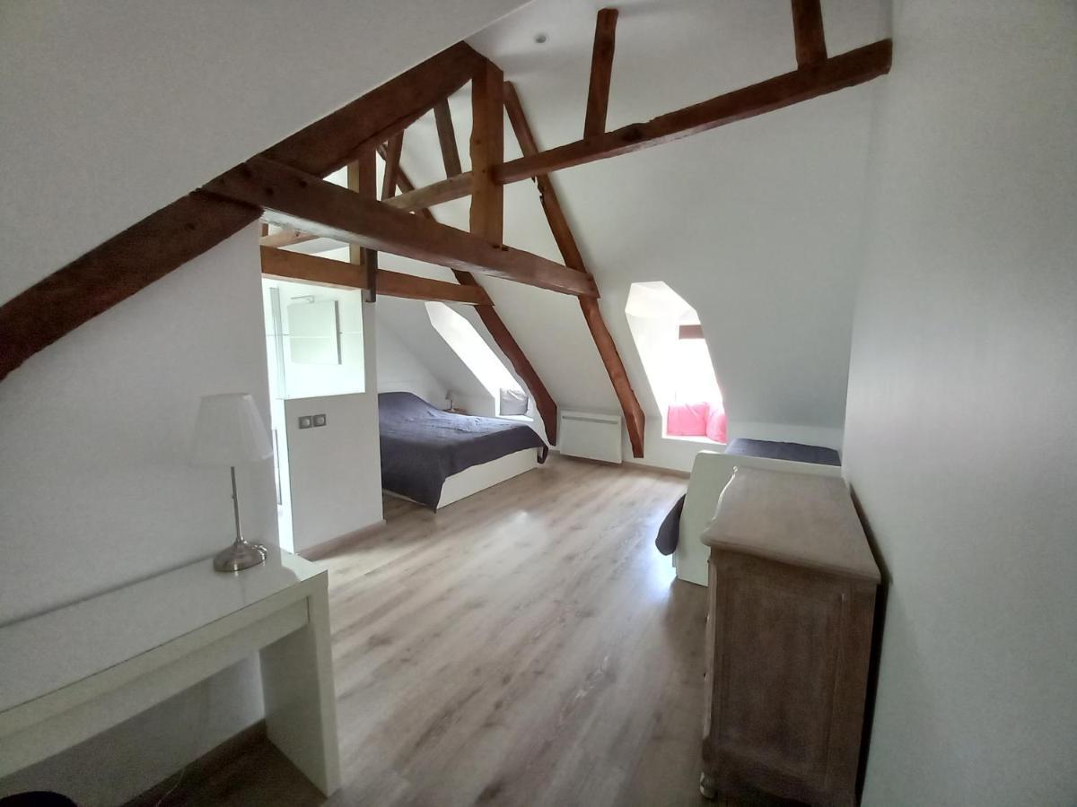 Appartement Centre-Ville Bayeux, Tout A Pied ! Exterior photo