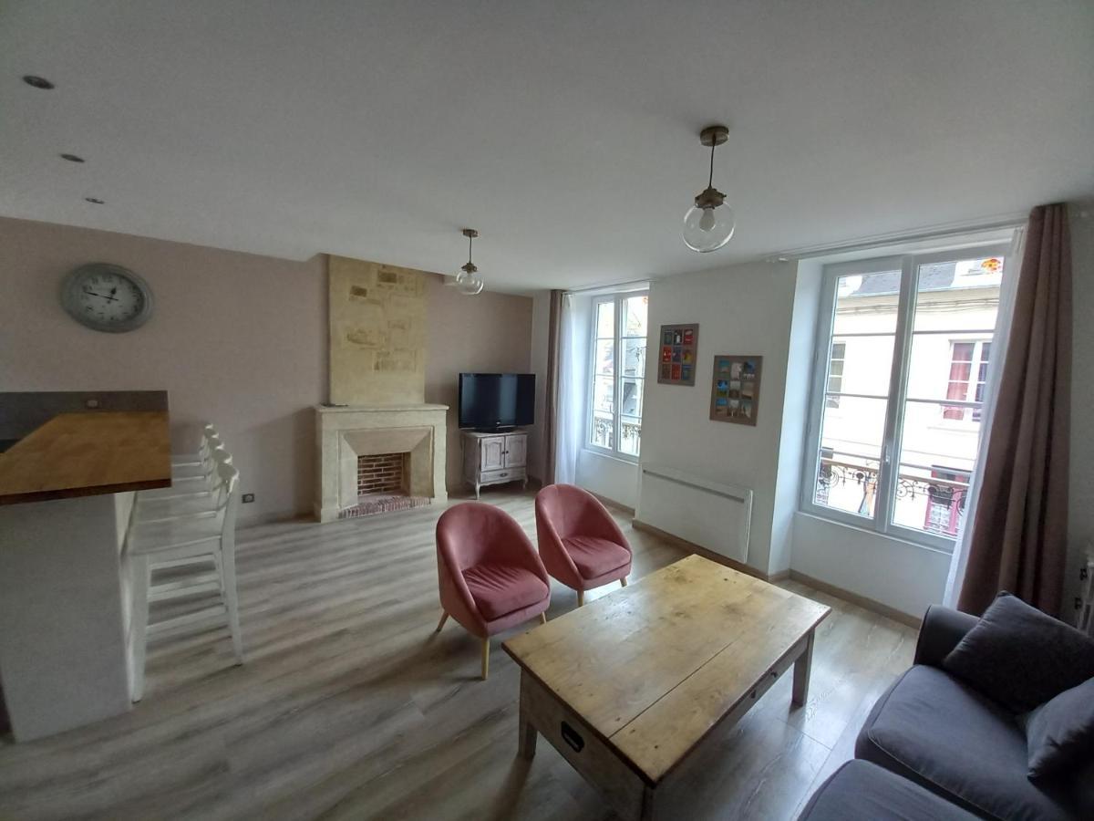 Appartement Centre-Ville Bayeux, Tout A Pied ! Exterior photo
