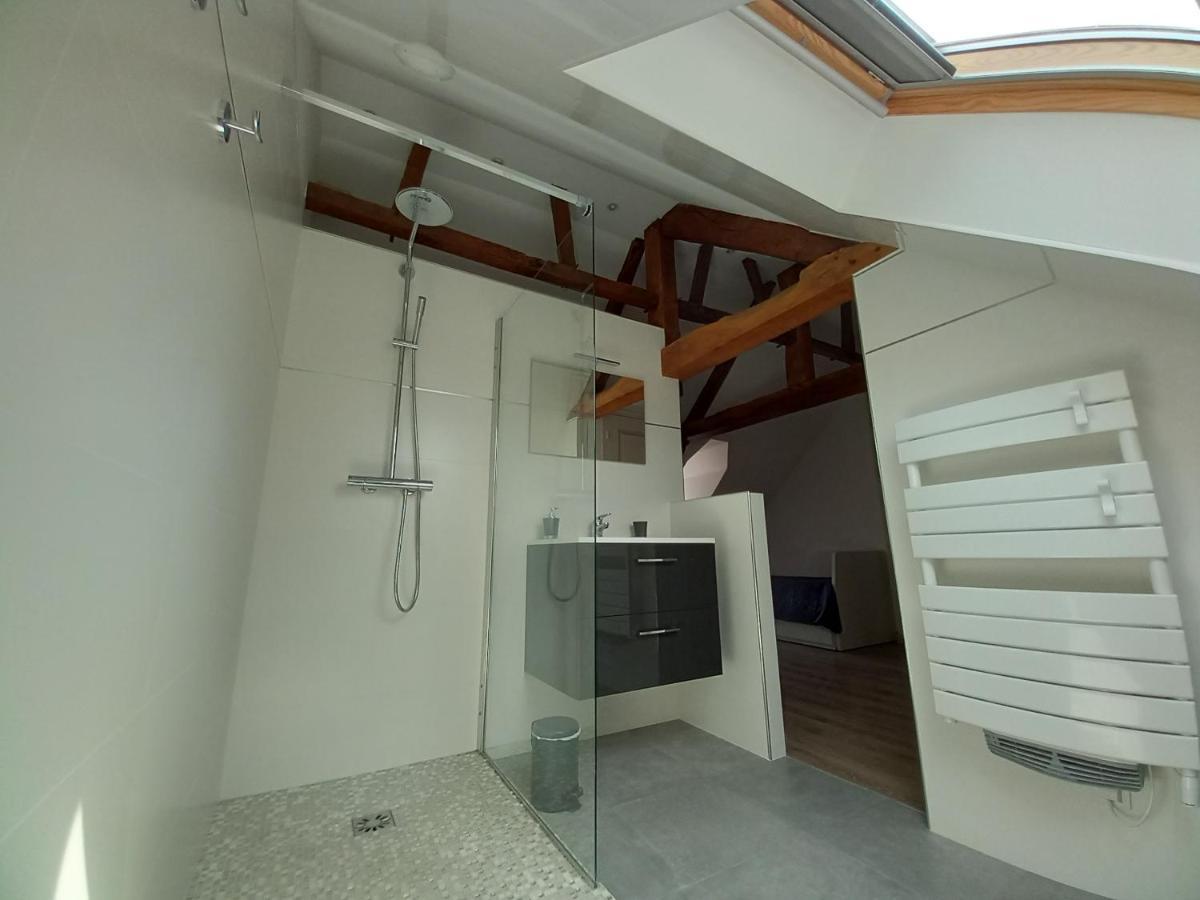 Appartement Centre-Ville Bayeux, Tout A Pied ! Exterior photo